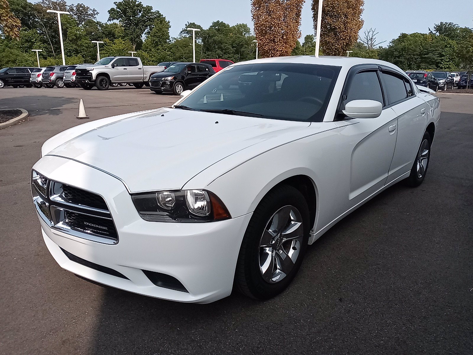 2011 Dodge Charger SE RWD 4D Sedan – Tom Gill Chevrolet