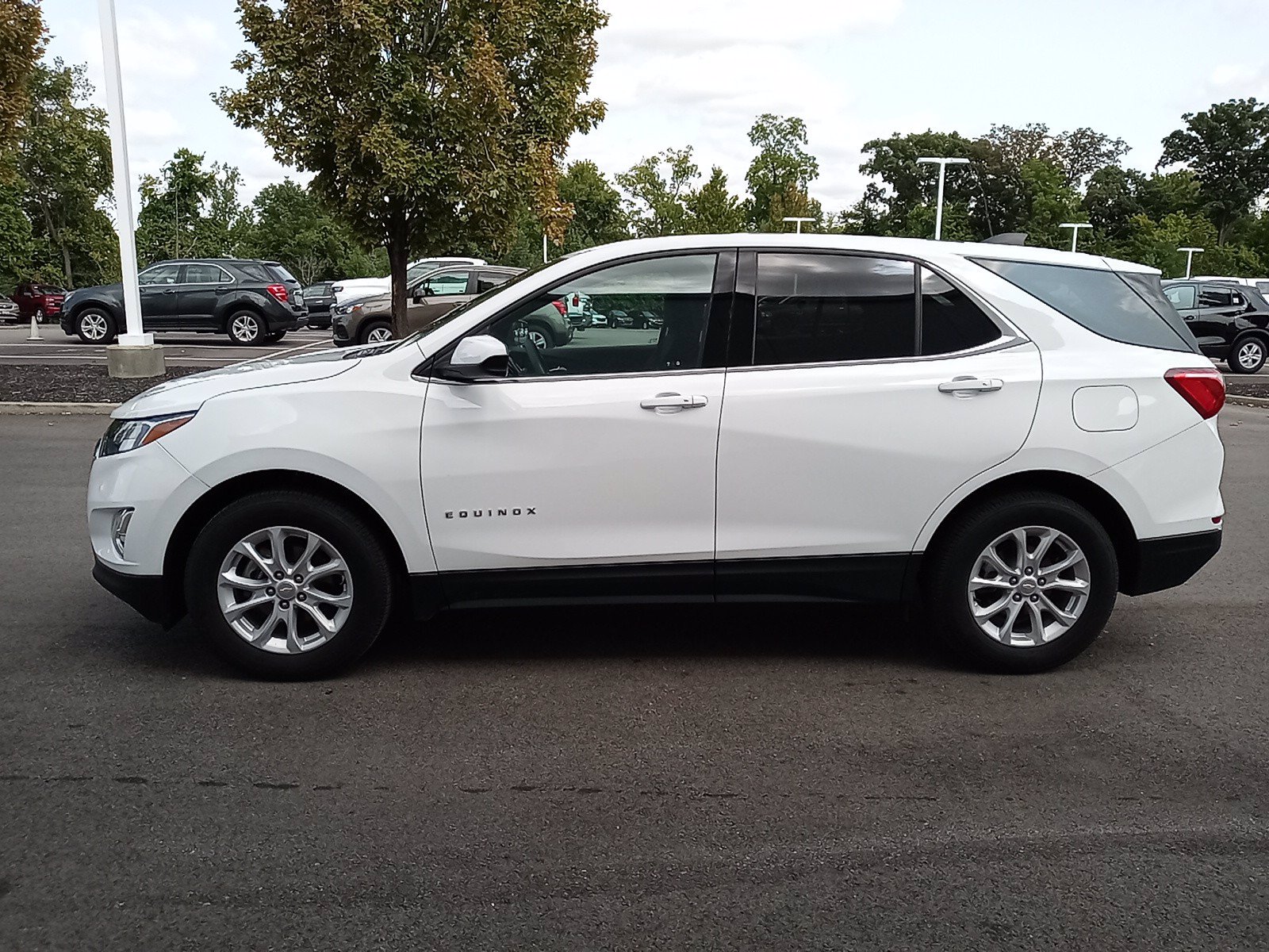 2019 Chevrolet Equinox LT FWD 4D Sport Utility – Tom Gill Chevrolet