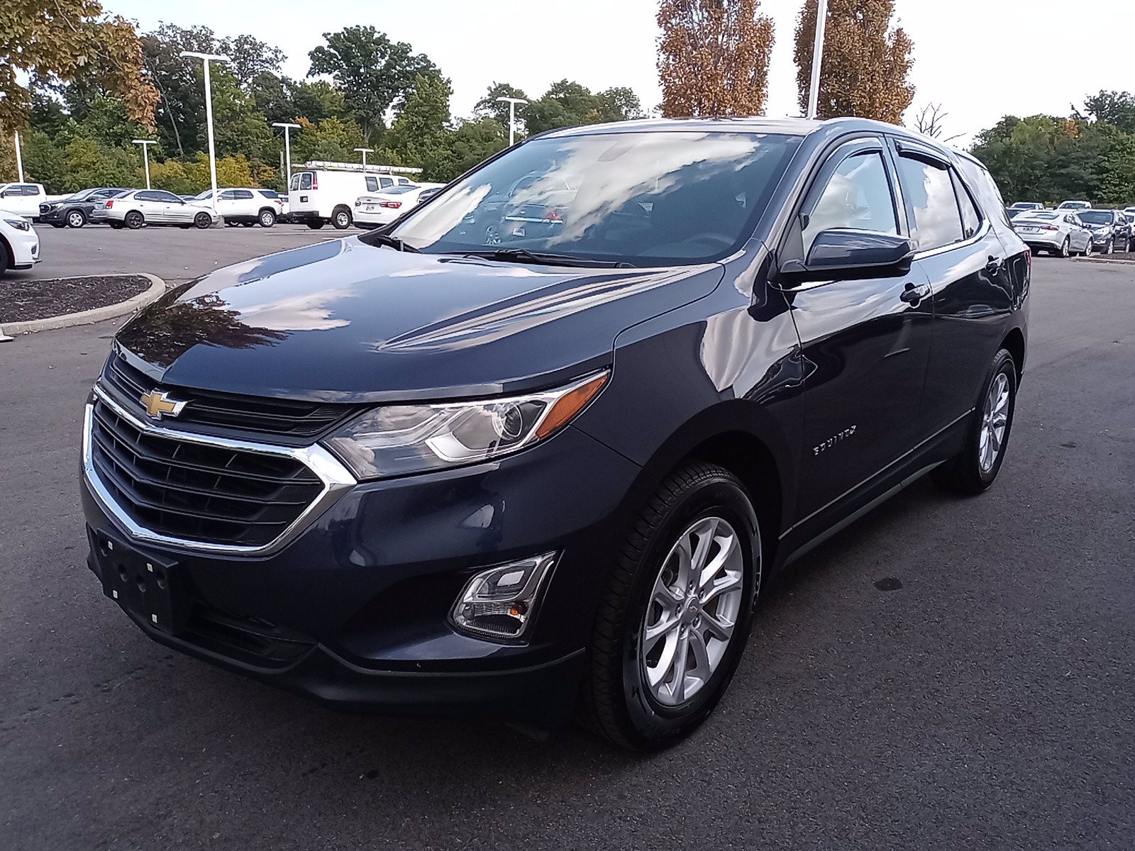 2019 Chevrolet Equinox LT AWD 4D Sport Utility – Tom Gill Chevrolet